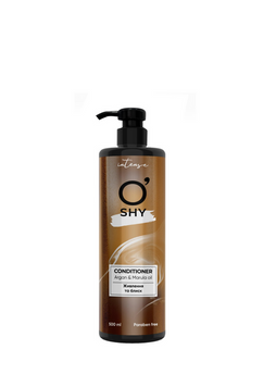 Кондиціонер ARGAN & MARULA OIL &mdash; Живлення та блиск, Intense, 500 мл 4820263232927 фото