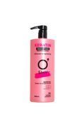 Шампунь Keratin &mdash; Блиск та випрямлення, Professional, 1 л 4820195508299 фото