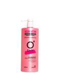Кондиціонер Keratin &mdash; Блиск та випрямлення, Professional, 1 л 4820195508695 фото
