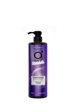 Кондиціонер BIOTIN & COLLAGEN &mdash; Зміцнення та обʼєм, Intense, 500 мл 4820263232989 фото