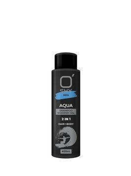 Шампунь-гель для душу 2 in 1 "AQUA", 400 мл 4820263231739 фото