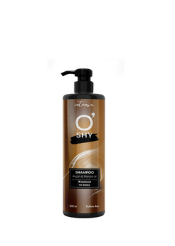 Шампунь ARGAN & MARULA OIL &mdash; Живлення та блиск, Intense, 500 мл 4820263232958 фото